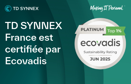 médaille platinum écovadis