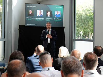 Pascal Murciano TD SYNNEX