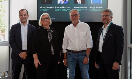 photo miriam pascal td synnex nvidia et dell
