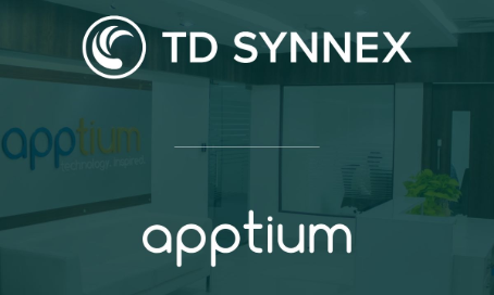 td synnex acquiert optium