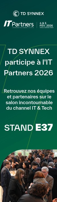td synnex à l'it partners 2026
