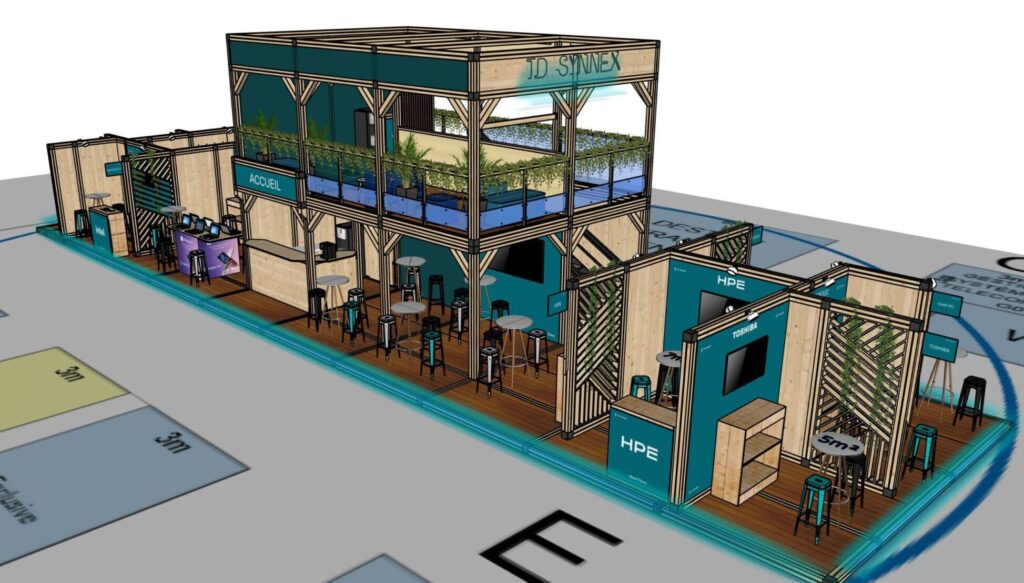 stand e37 td synnex it partners 2026
