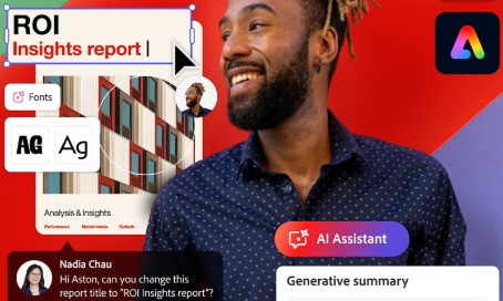 visuel illustration acrobat studio