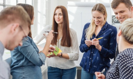 adobe moment networking avec td synnex