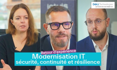 intervenants vidéo changement infrastructure azure local