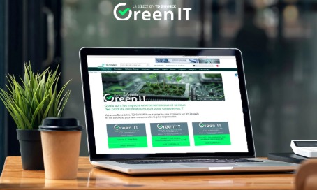 module de formation green it environnement it