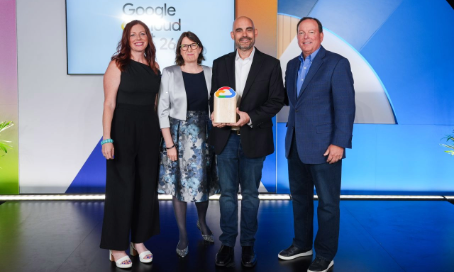 td synnex remporte prix google cloud