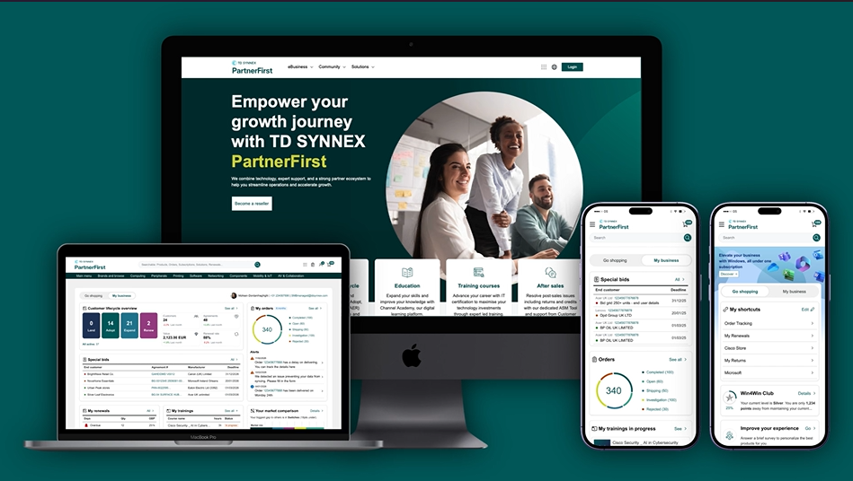 plateforme parnerfirst
