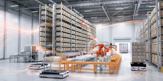 TD SYNNEX signe un accord avec le groupe Kuka